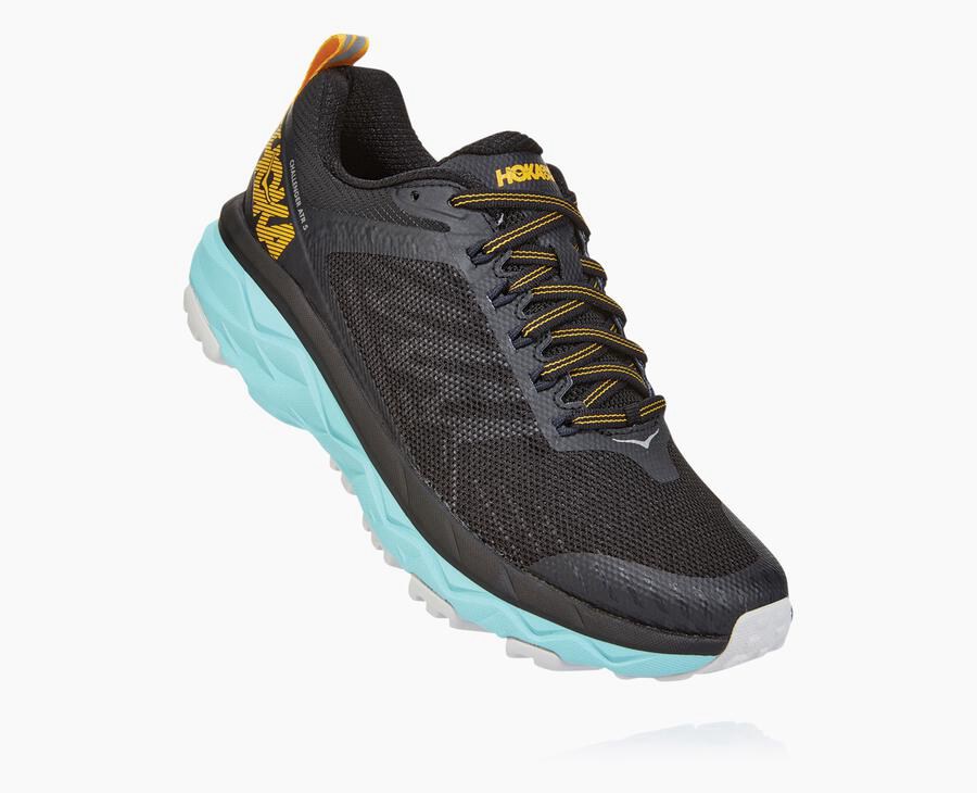 Hoka One One Trailsko Dame - Challenger Atr 5 - Sort - 163970COE